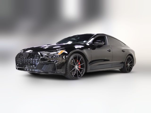 2020 Audi A7 Premium Plus