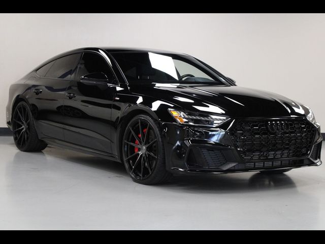 2020 Audi A7 Premium Plus