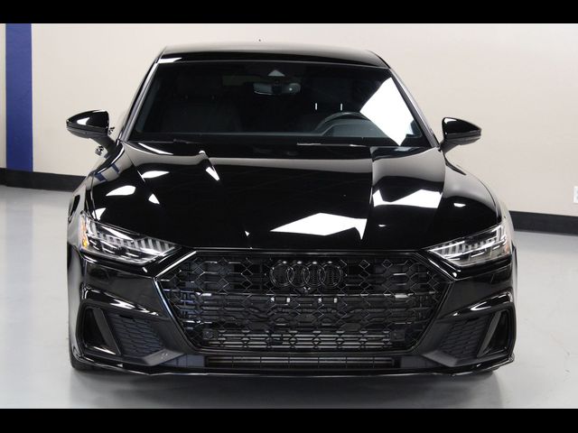 2020 Audi A7 Premium Plus