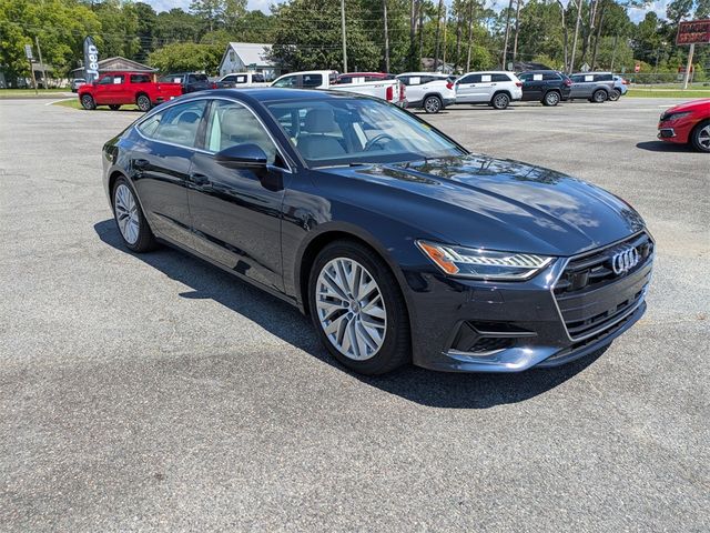 2020 Audi A7 Prestige