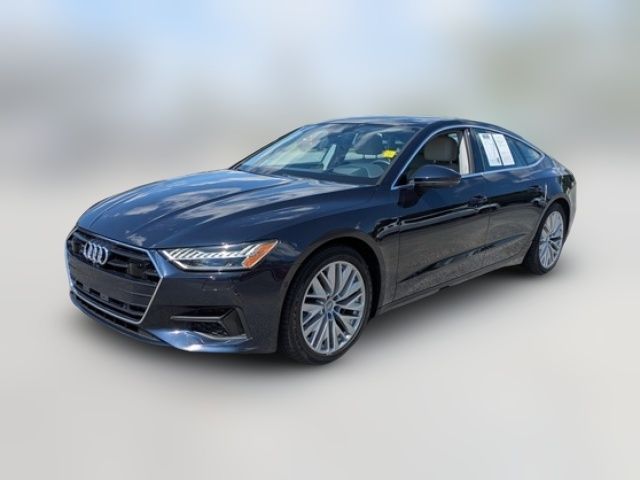2020 Audi A7 Prestige