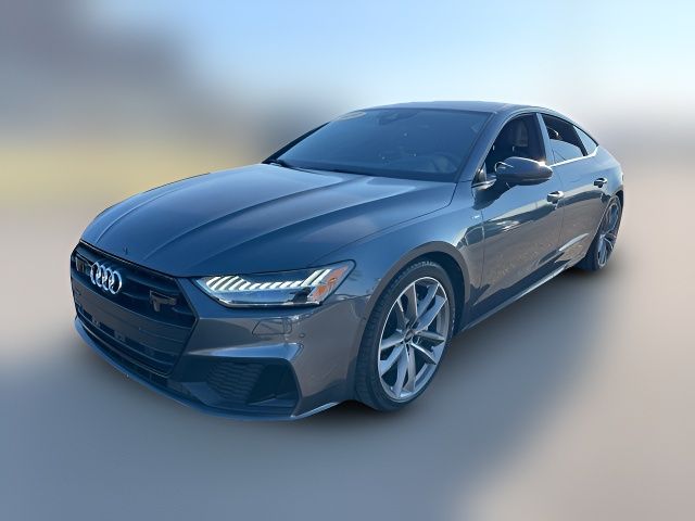 2020 Audi A7 Prestige