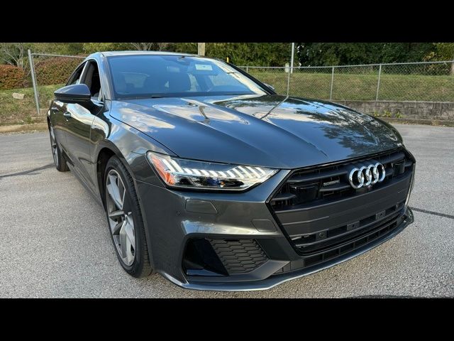 2020 Audi A7 Prestige