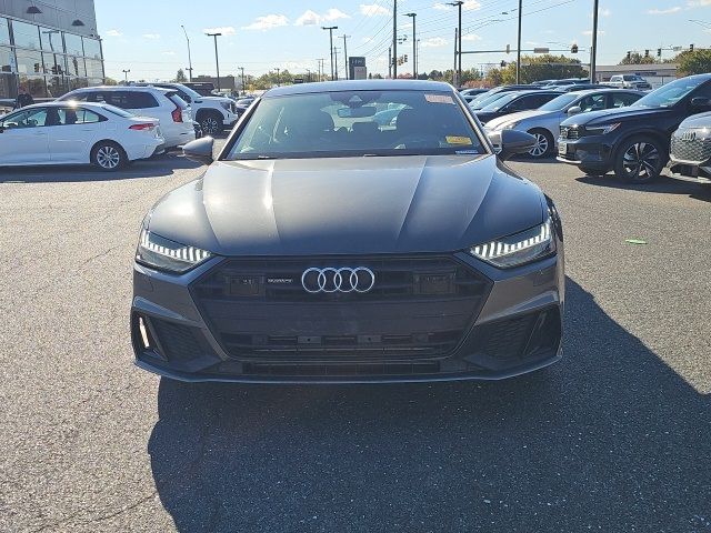 2020 Audi A7 Prestige