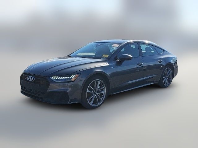 2020 Audi A7 Prestige
