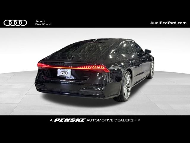 2020 Audi A7 Prestige