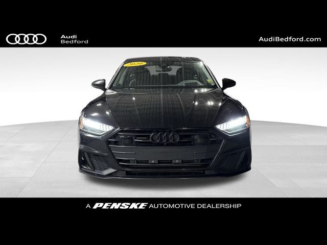 2020 Audi A7 Prestige