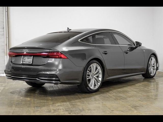 2020 Audi A7 Prestige