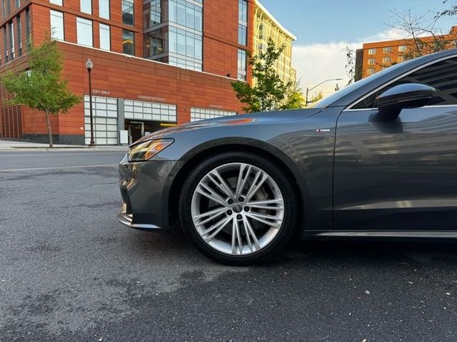 2020 Audi A7 Premium Plus