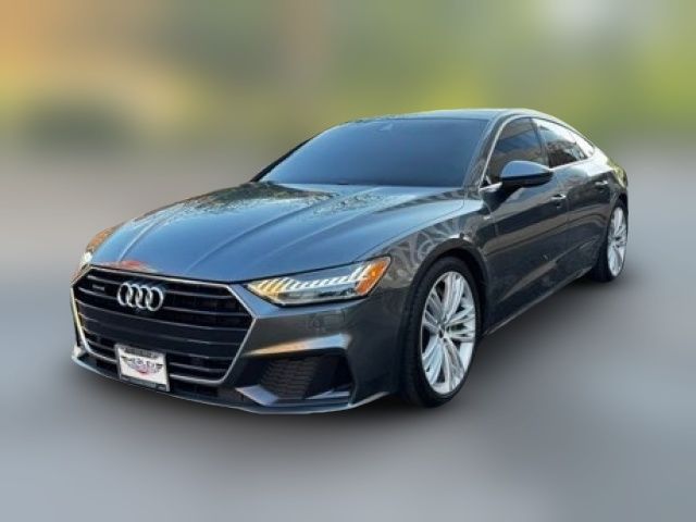 2020 Audi A7 Premium Plus