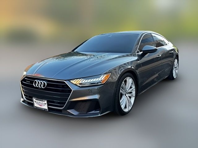 2020 Audi A7 Premium Plus