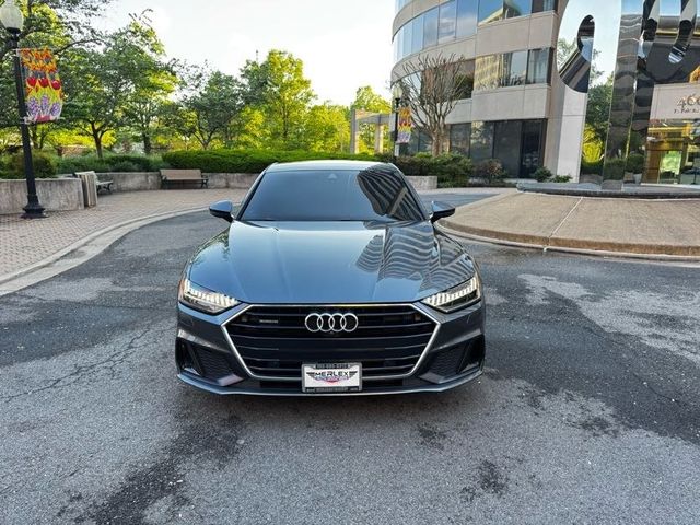2020 Audi A7 Premium Plus