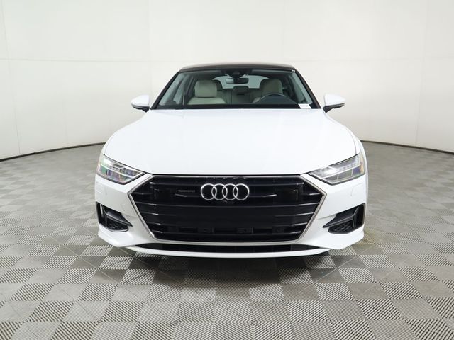 2020 Audi A7 Premium Plus