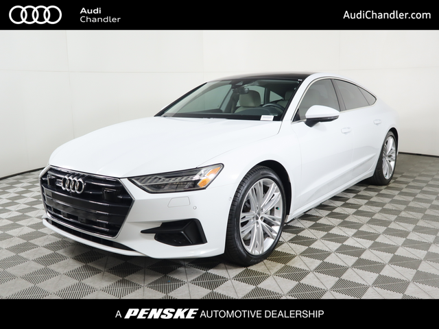 2020 Audi A7 Premium Plus