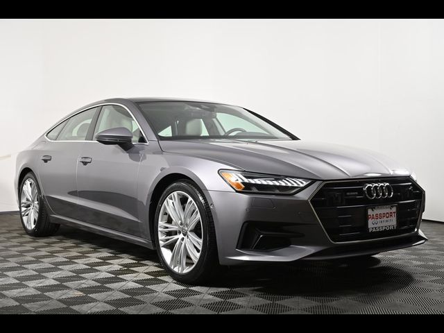 2020 Audi A7 Premium Plus