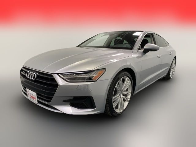 2020 Audi A7 Premium Plus