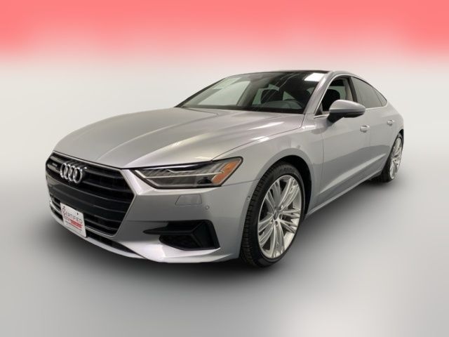 2020 Audi A7 Premium Plus