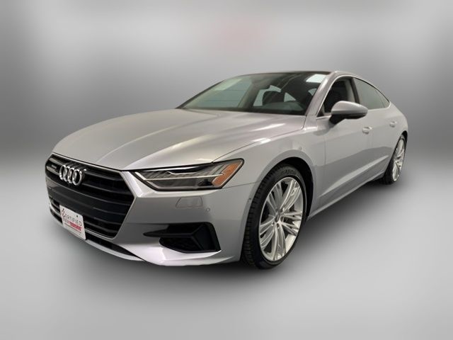 2020 Audi A7 Premium Plus