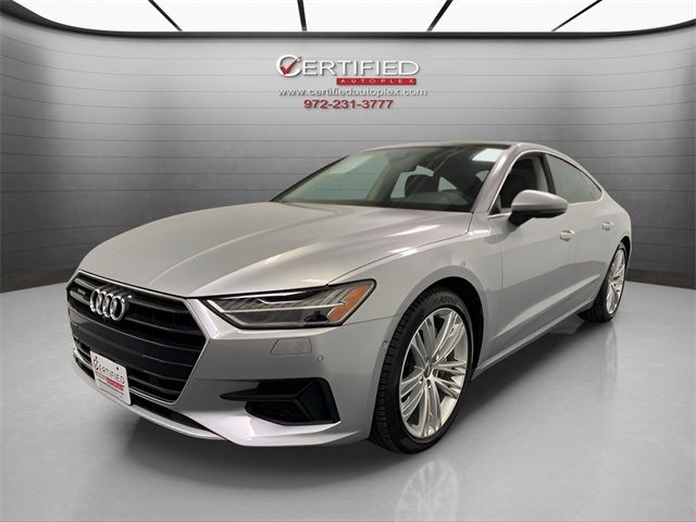 2020 Audi A7 Premium Plus