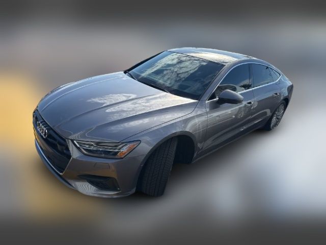 2020 Audi A7 Prestige