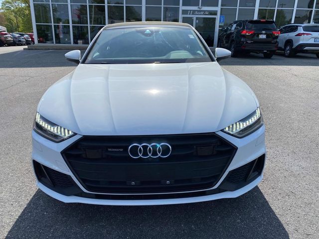 2020 Audi A7 Premium Plus
