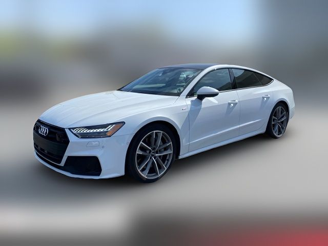 2020 Audi A7 Premium Plus