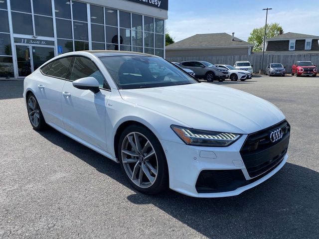 2020 Audi A7 Premium Plus