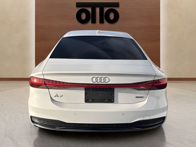 2020 Audi A7 Premium Plus