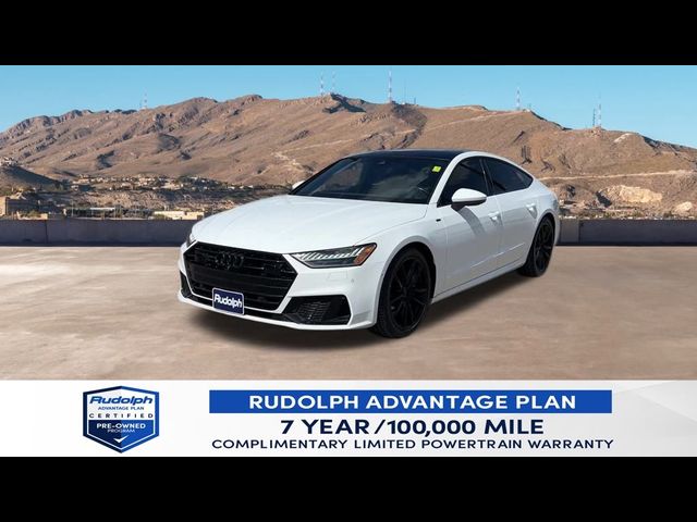 2020 Audi A7 Premium Plus