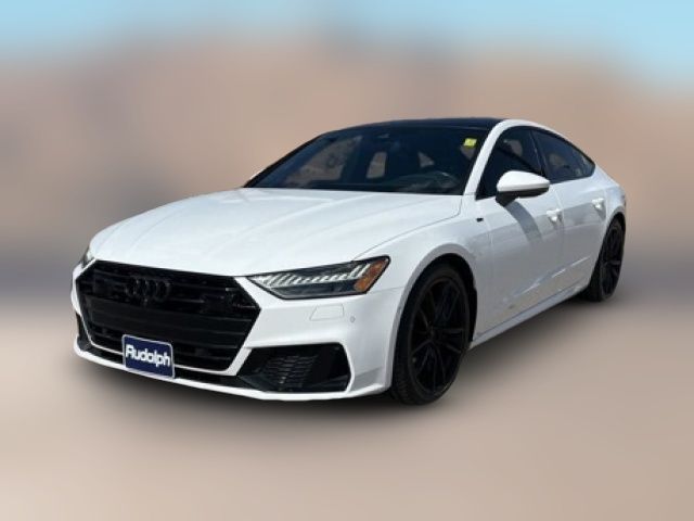 2020 Audi A7 Premium Plus