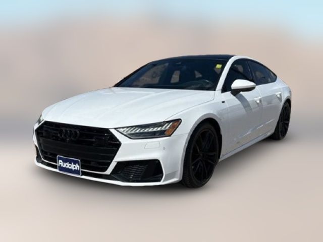 2020 Audi A7 Premium Plus