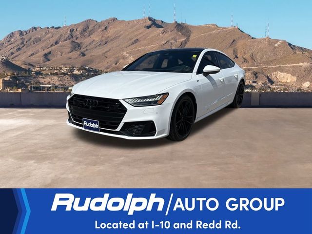 2020 Audi A7 Premium Plus