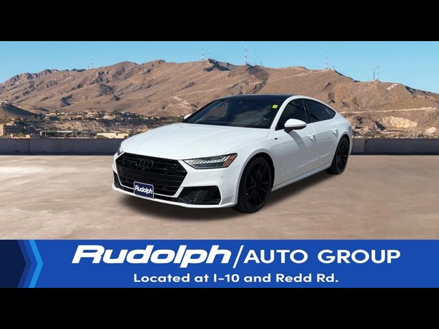 2020 Audi A7 Premium Plus