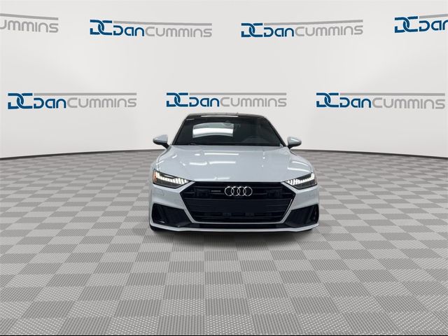 2020 Audi A7 Premium Plus