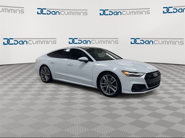 2020 Audi A7 Premium Plus