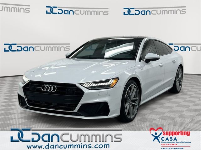 2020 Audi A7 Premium Plus