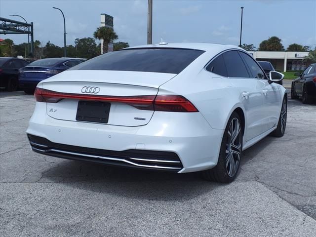 2020 Audi A7 Prestige