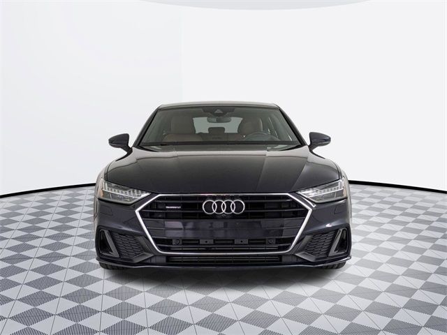 2020 Audi A7 Prestige