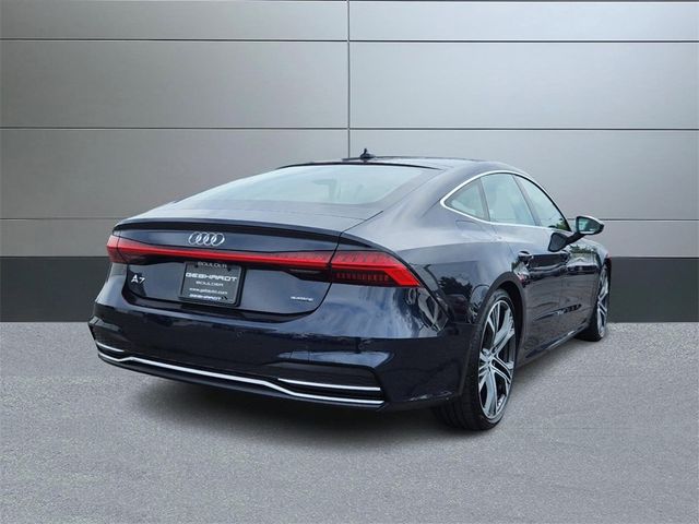 2020 Audi A7 Prestige