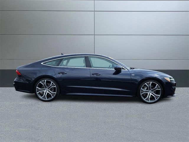 2020 Audi A7 Prestige