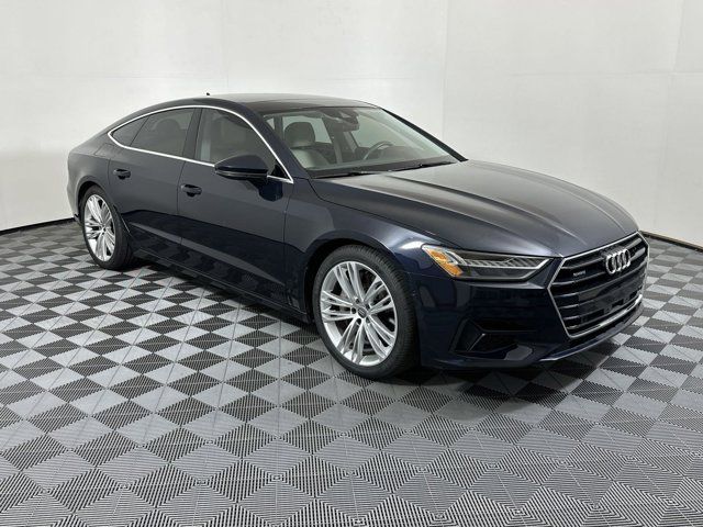 2020 Audi A7 Premium Plus