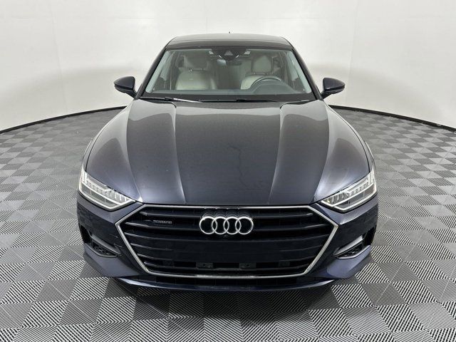 2020 Audi A7 Premium Plus