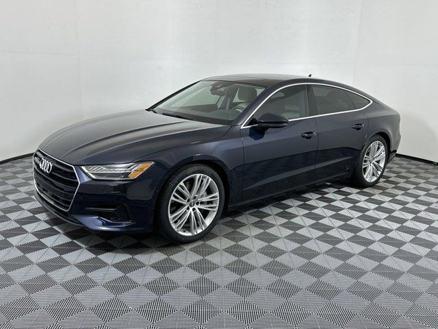 2020 Audi A7 Premium Plus