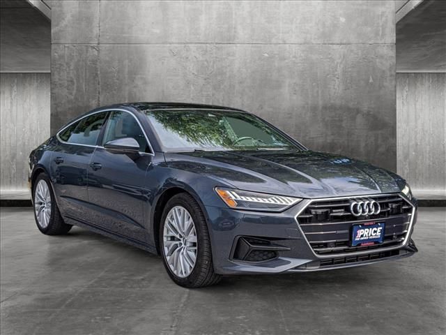 2020 Audi A7 Premium Plus