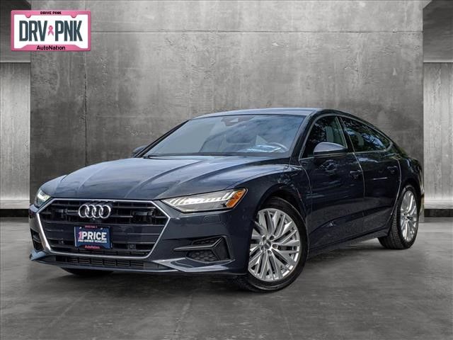 2020 Audi A7 Premium Plus