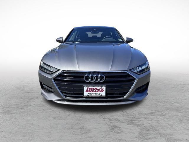 2020 Audi A7 Premium Plus