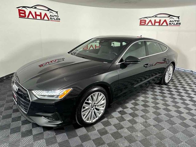 2020 Audi A7 Premium Plus