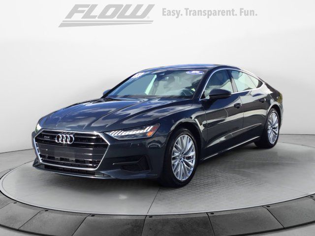 2020 Audi A7 Premium Plus