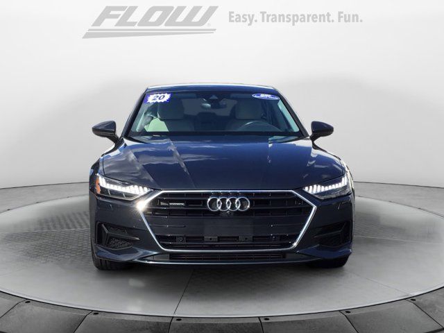 2020 Audi A7 Premium Plus