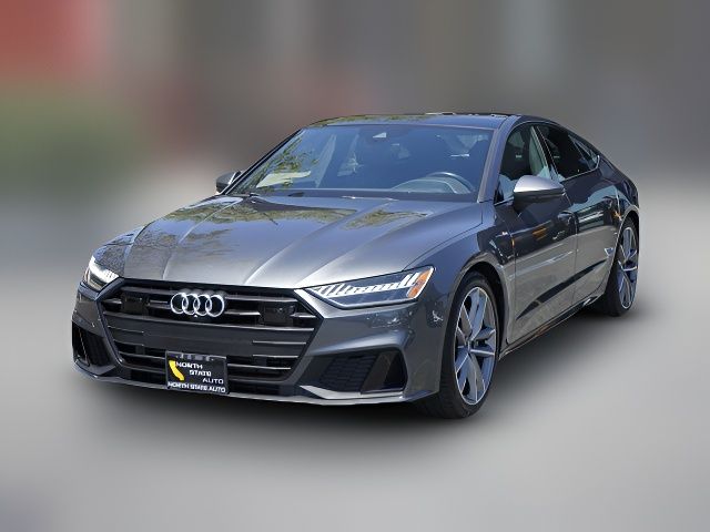 2020 Audi A7 Premium Plus